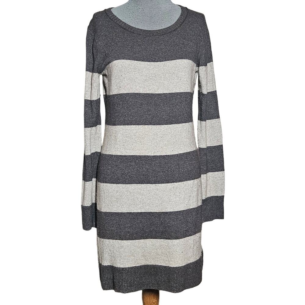 Club Monaco Knit Sweater Dress Size Medium